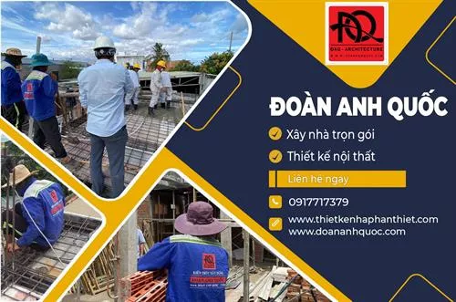 Đo lường độ uy tín, chất lượng nhà thầu xây dựng trọn gói Phan Thiết